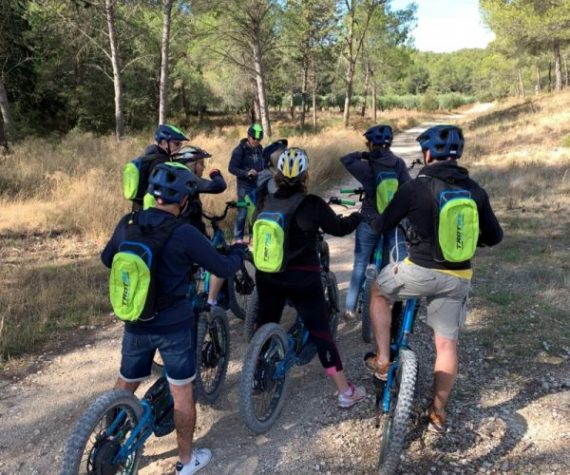 Provence quad location