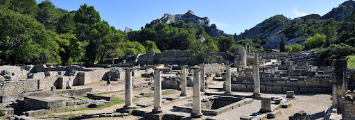 Archaeological site of glanum