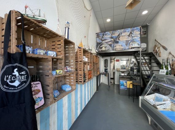 l'écailler de l'estagnol